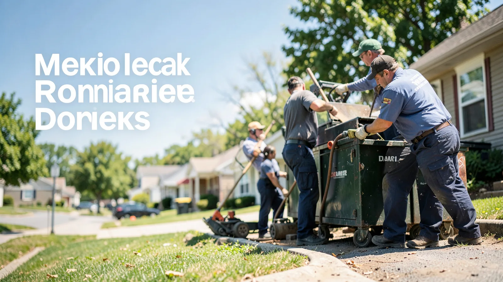 Garbage Disposal Repair in Carlton, TX near me